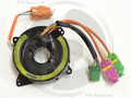 S60, S80 01-04, V70II/XC70 00-04, XC90 03-04 Airbag Clock Spring with DSTC
