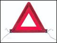 Genuine Volvo Warning Triangle