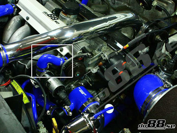 850, S70,V70,C70 1994-1998 Petrol Turbo Engines Idle Control Hose 850, S70,V70,C70 1994-1998 Petrol Turbo Engines Idle Control Hose