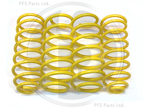V70 00-08 Petrol 2wd(not nivomat) Apex Sports Lowering Springs (35mm) V70 00-08 Petrol 2wd(not nivomat) Apex Sports Lowering Springs (35mm)